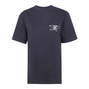 Daily Paper Men Shield "Evolution" Short Sleeves Tee